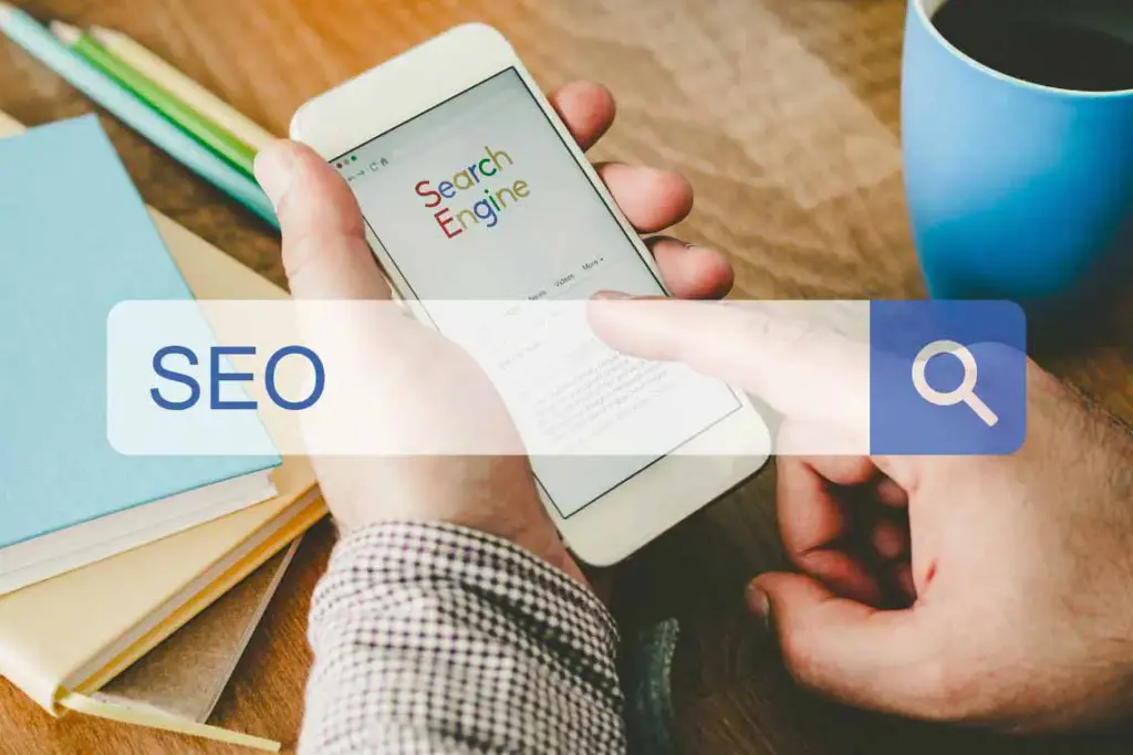 Qué es el SEO en una página web - Digital Art MM